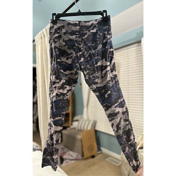 Lysse camo leggings  - Picture 5 of 7